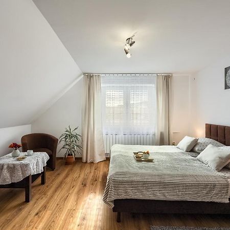 Rembiaszowka Apartment Tylicz Bagian luar foto