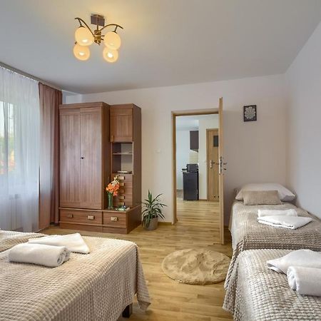 Rembiaszowka Apartment Tylicz Bagian luar foto