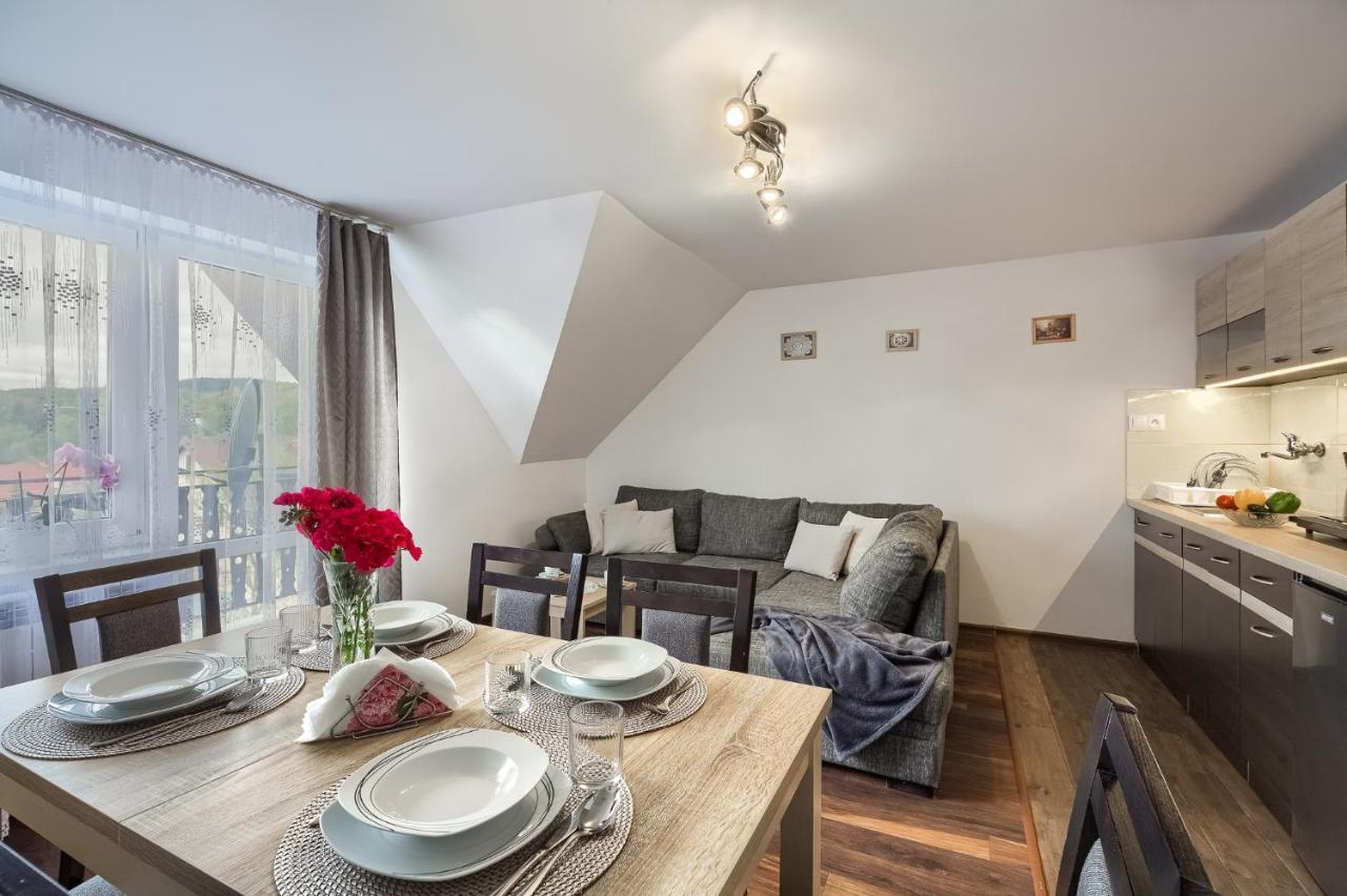 Rembiaszowka Apartment Tylicz Bagian luar foto