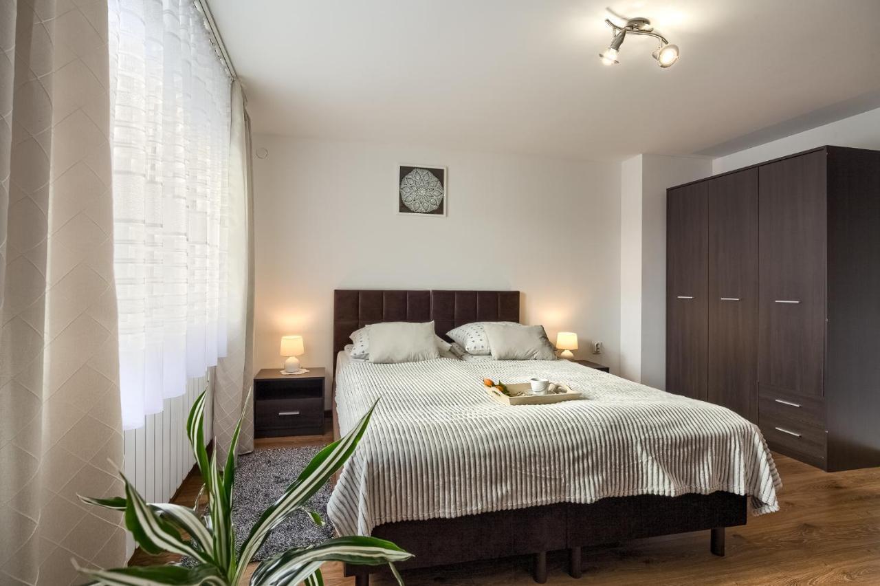 Rembiaszowka Apartment Tylicz Bagian luar foto