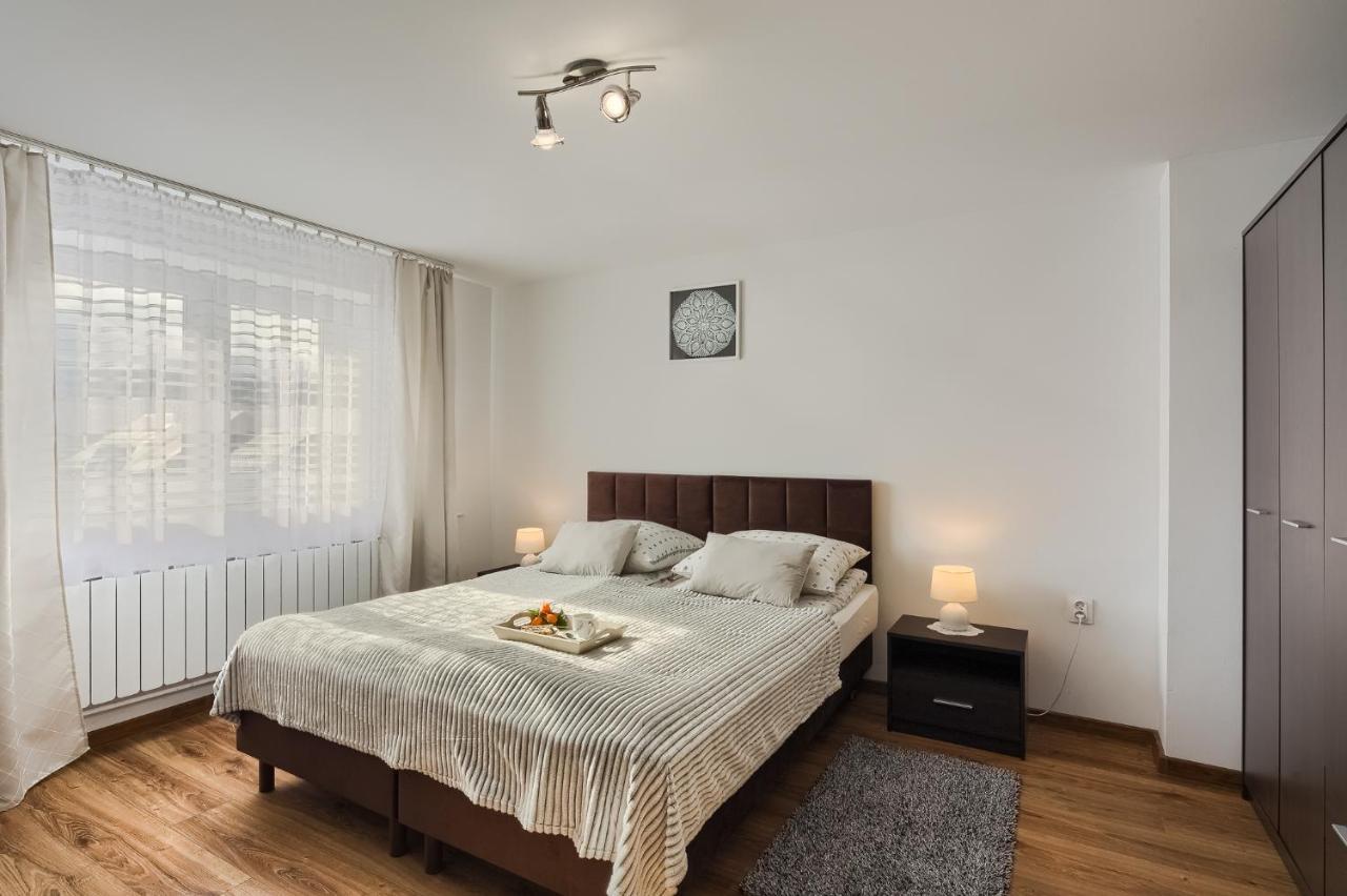 Rembiaszowka Apartment Tylicz Bagian luar foto