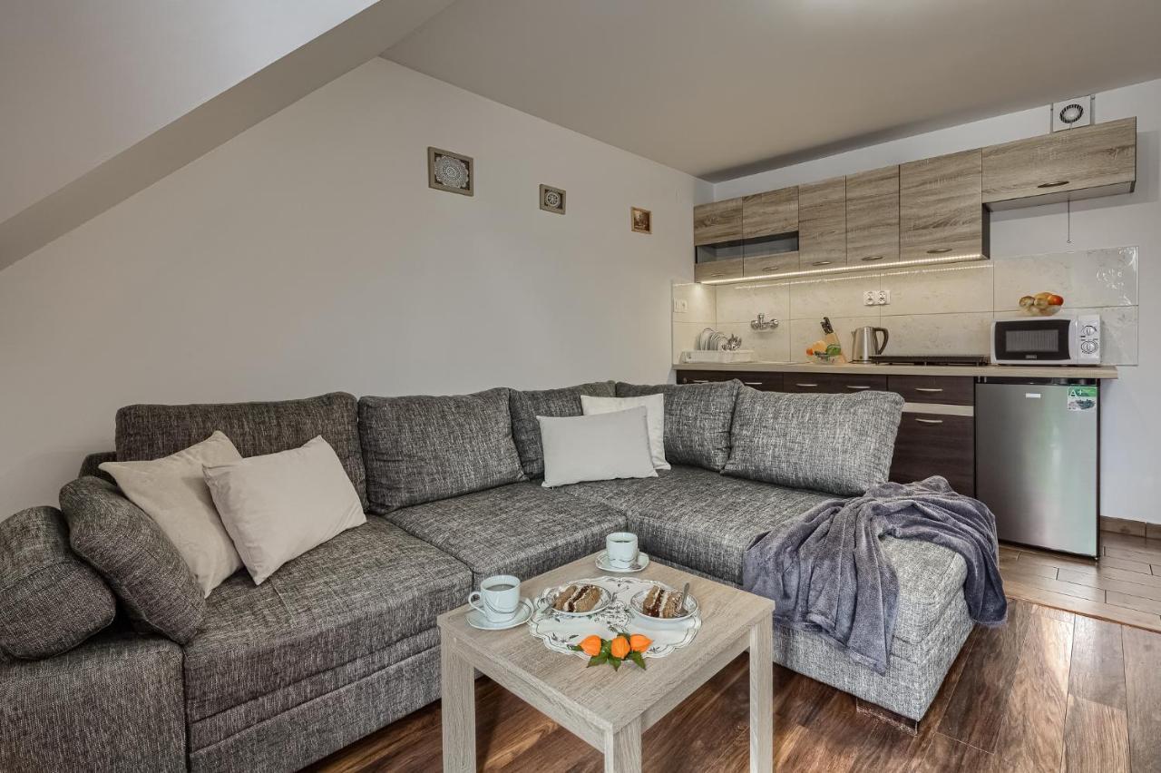 Rembiaszowka Apartment Tylicz Bagian luar foto