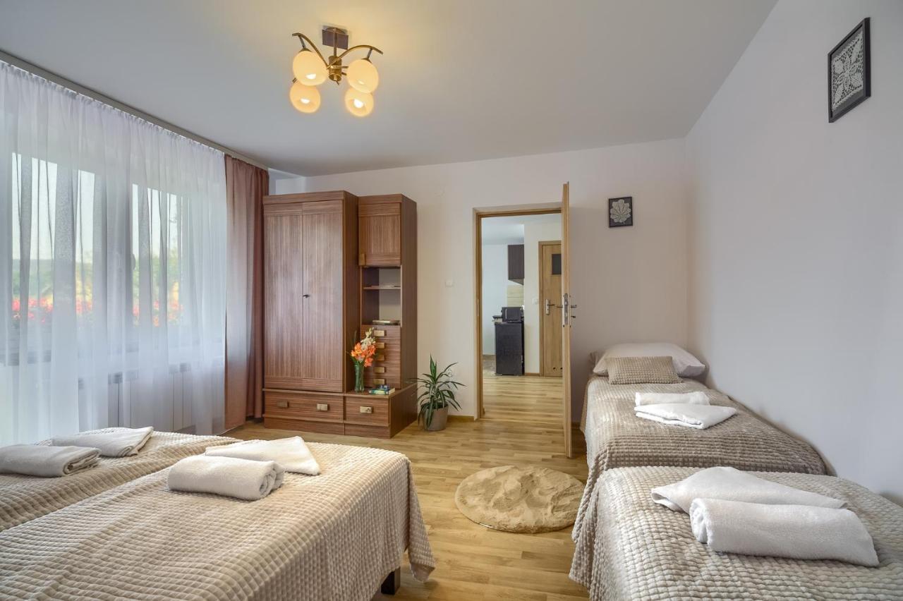 Rembiaszowka Apartment Tylicz Bagian luar foto