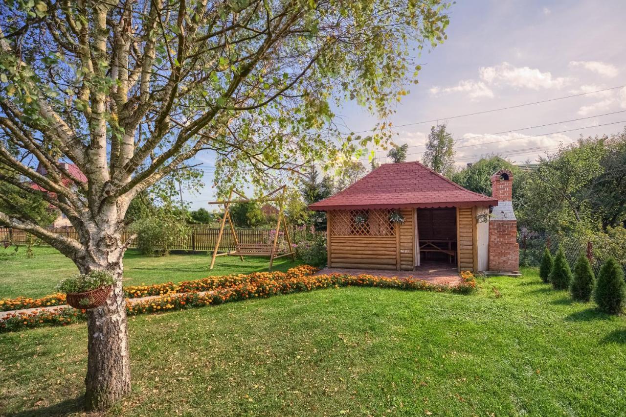 Rembiaszowka Apartment Tylicz Bagian luar foto