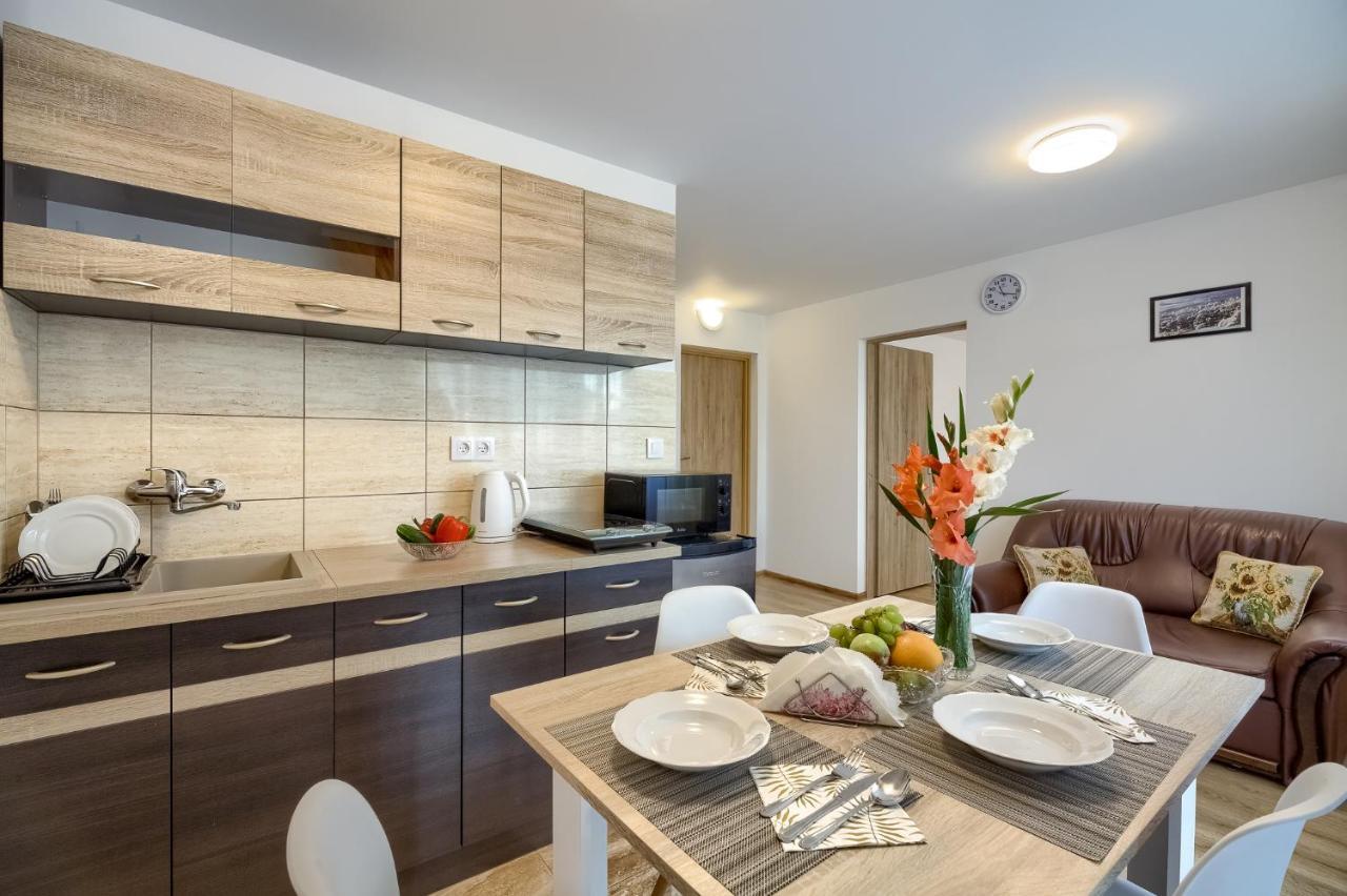 Rembiaszowka Apartment Tylicz Bagian luar foto