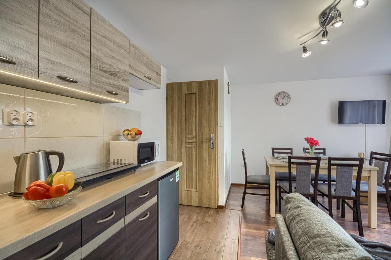 Rembiaszowka Apartment Tylicz Bagian luar foto