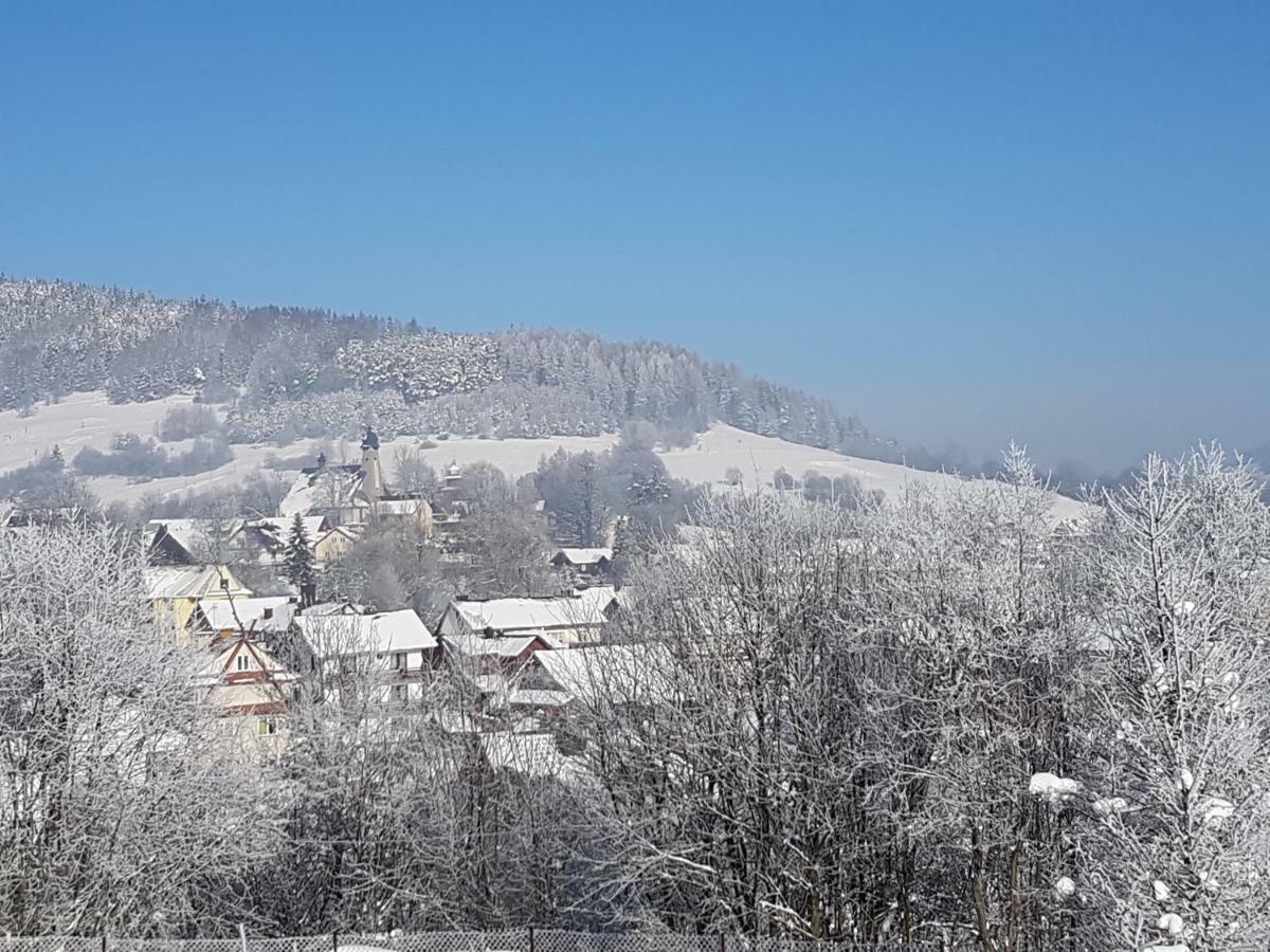 Rembiaszowka Apartment Tylicz Bagian luar foto